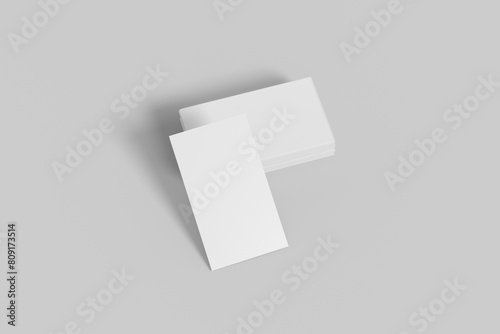 Business cards texture for mockup