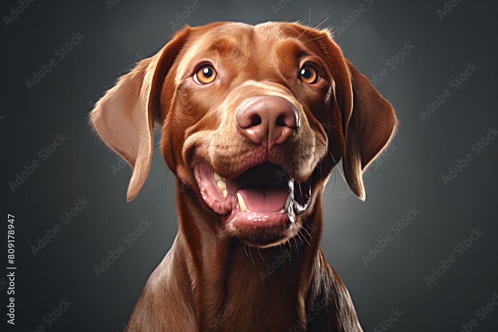 Vizsla Dog