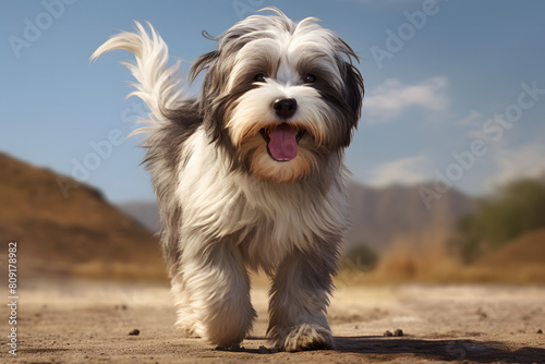 Tibetan Terrier