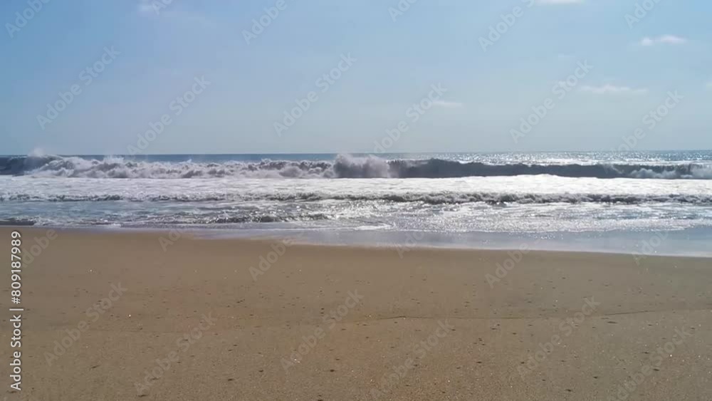 Awesome huge big surfer waves at beach Puerto Escondido Mexico. Awesome huge big surfer waves at beach Puerto Escondido Mexico.