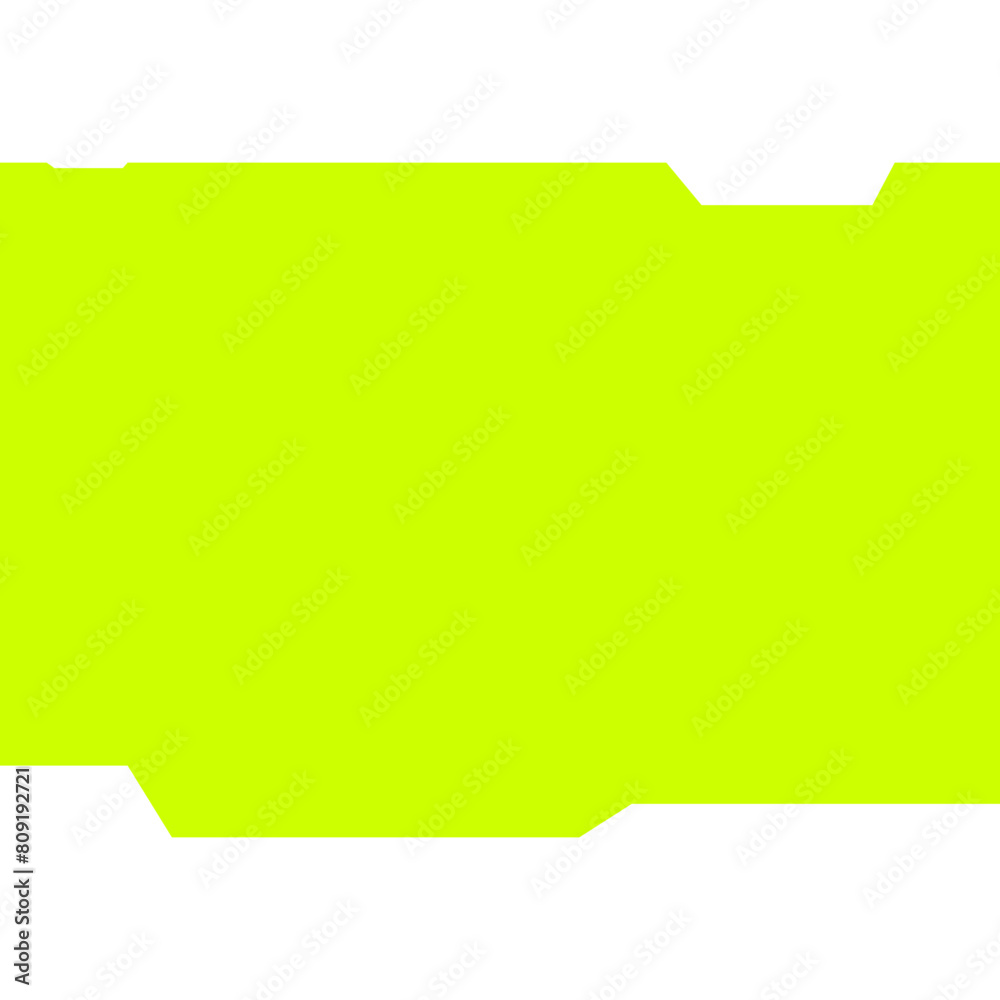 Fototapeta premium Future shape background