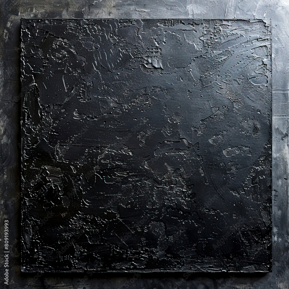 Fototapeta premium Shadowy Noir Canvas: Moody Background for Creative Content