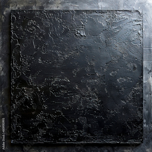 Wallpaper Mural Shadowy Noir Canvas: Moody Background for Creative Content Torontodigital.ca