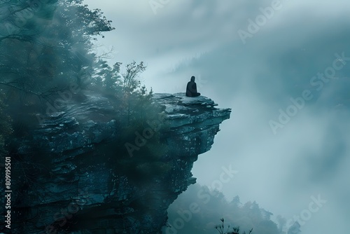 Finding Peace in Nature: A Quiet Contemplation