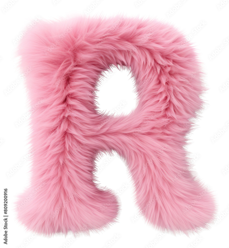 PNG Fur letter R pink white background accessories. PNG Fur letter R pink white background accessories.