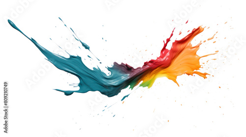 PNG Simple real a Splattered paint backgrounds splattered painting photo