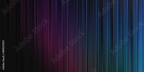 A dark background with glowing blue and purple vertical lines. AIG51A.