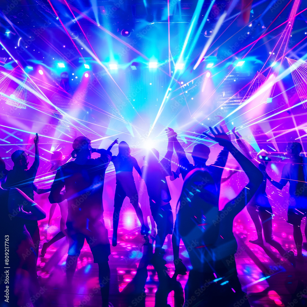 Exciting Rave Party at Home for Facebook Banner
Exciting Rave Party at Home for Facebook Banner