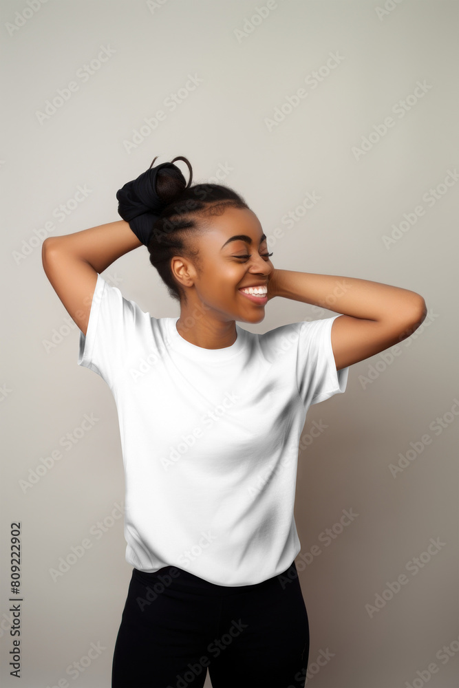 Tucked t-shirt png, transparent mockup Tucked t-shirt png, transparent mockup
