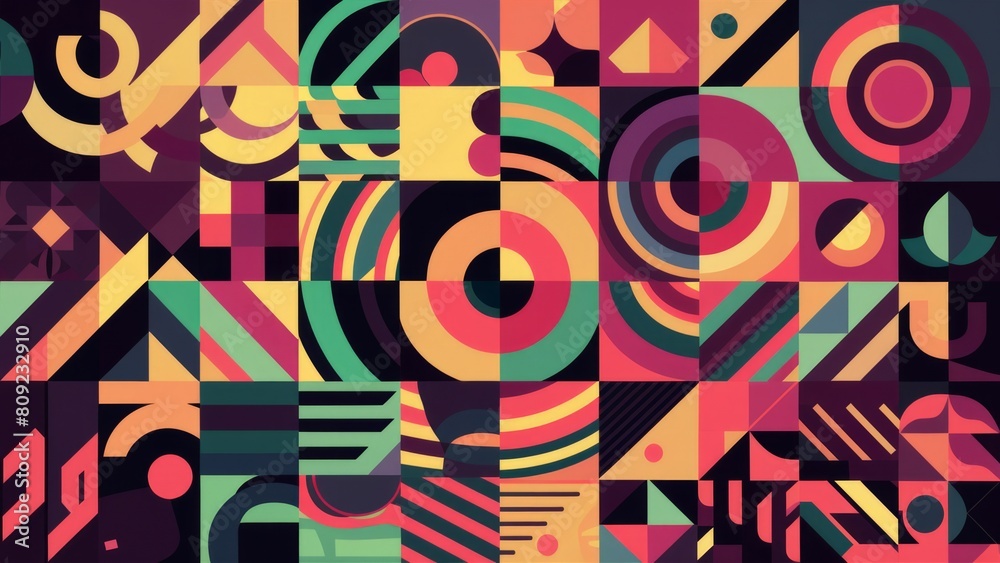 Geometric Abstraction Geometric Abstraction