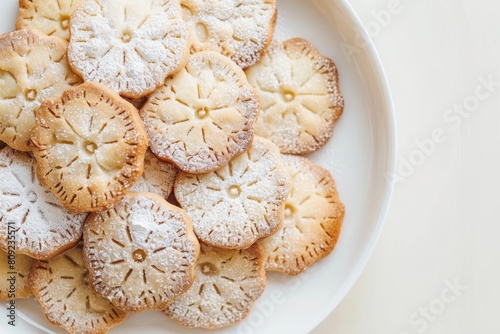 Charming Mandelmusslor Cookies photo