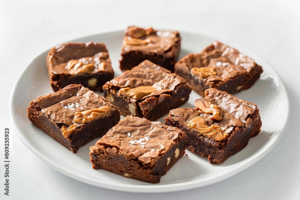 Delectable Almond Butter Brownies for Sweet Tooth Delectable Almond Butter Brownies for Sweet Tooth