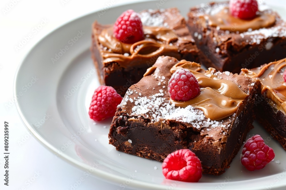 Tantalizing Almond Butter Brownies for Indulgent Moments
