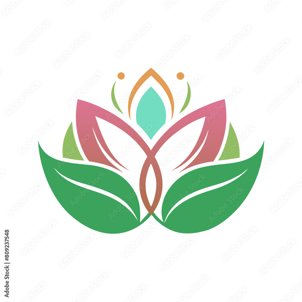 butterfly change logo simple minimal logo icon change wellness spa logo 