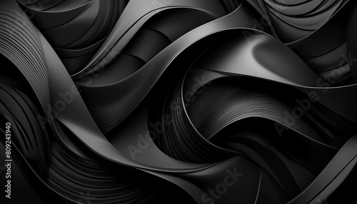 elegant and corporative background in black classic tones