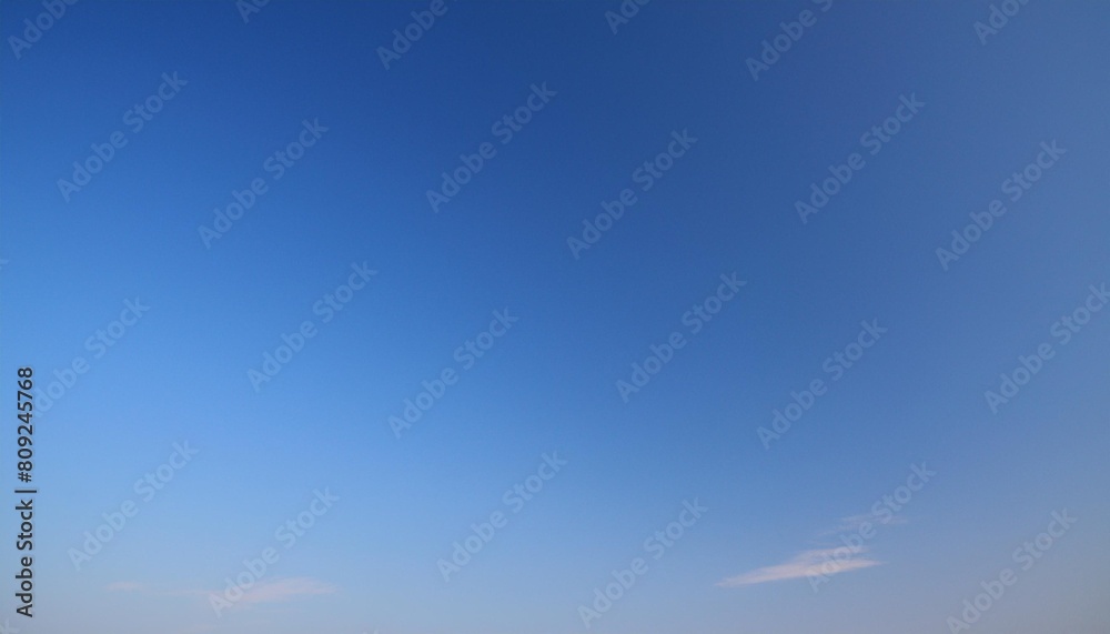 clear beautiful blue sky without cloud in the air world wide peaceful and fresh nature abstract blue sky background
