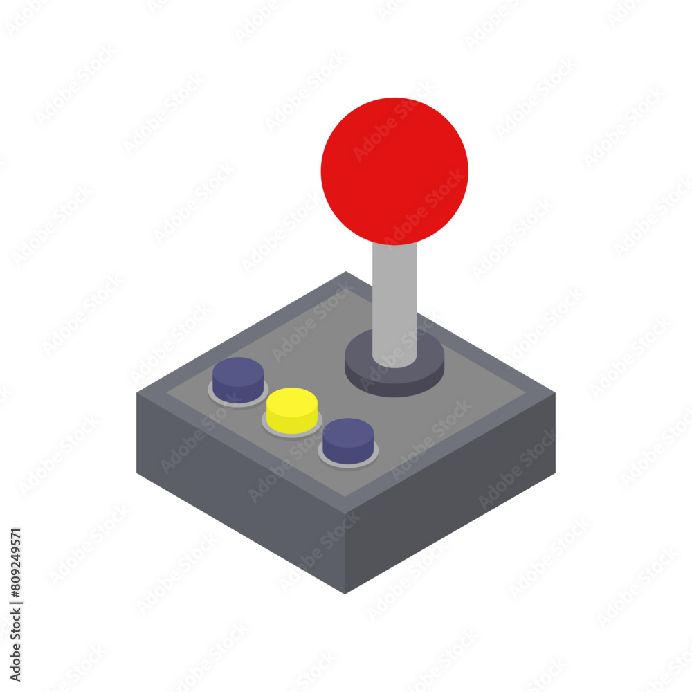 Isometric joy pad Isometric joy pad