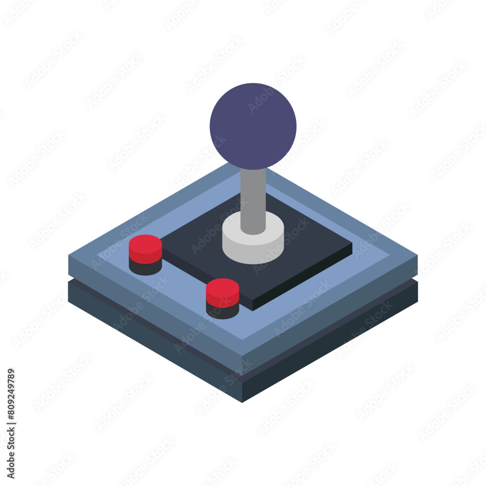 Isometric joy pad Isometric joy pad