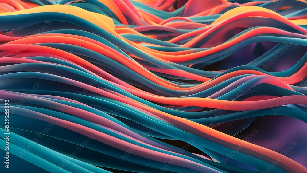 Abstract wave texture 8K background Abstract wave texture 8K background