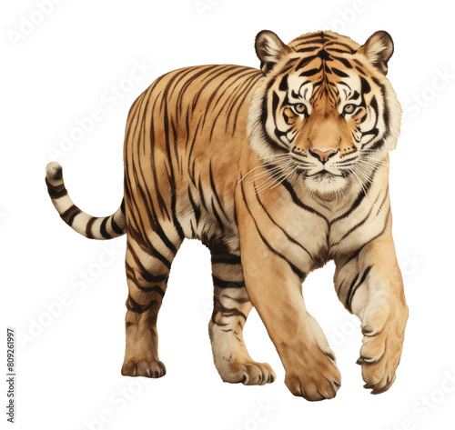 PNG Tiger wildlife animal mammal. AI generated Image by rawpixel. © Rawpixel.com