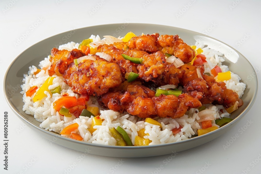 Alligator Allemond: A Burst of Creole Flavors Alligator Allemond: A Burst of Creole Flavors