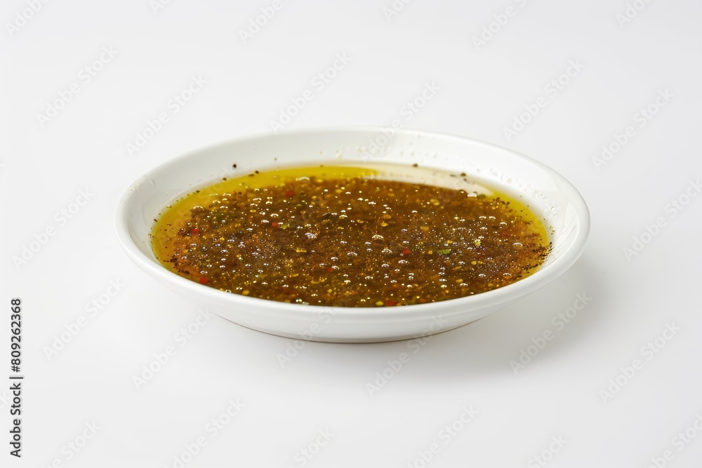 Whisked Vinaigrette Dressing with Extra-Virgin Olive Oil Whisked Vinaigrette Dressing with Extra-Virgin Olive Oil