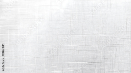 White fabric texture. Abstract background and texture for design with copy space.