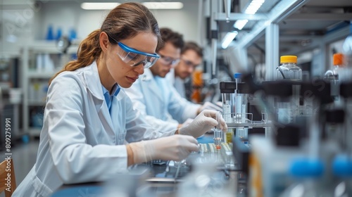 .Safety is our top priority. That's why our team of scientists is constantly working to develop new and innovative ways to keep our products safe for you and your family.