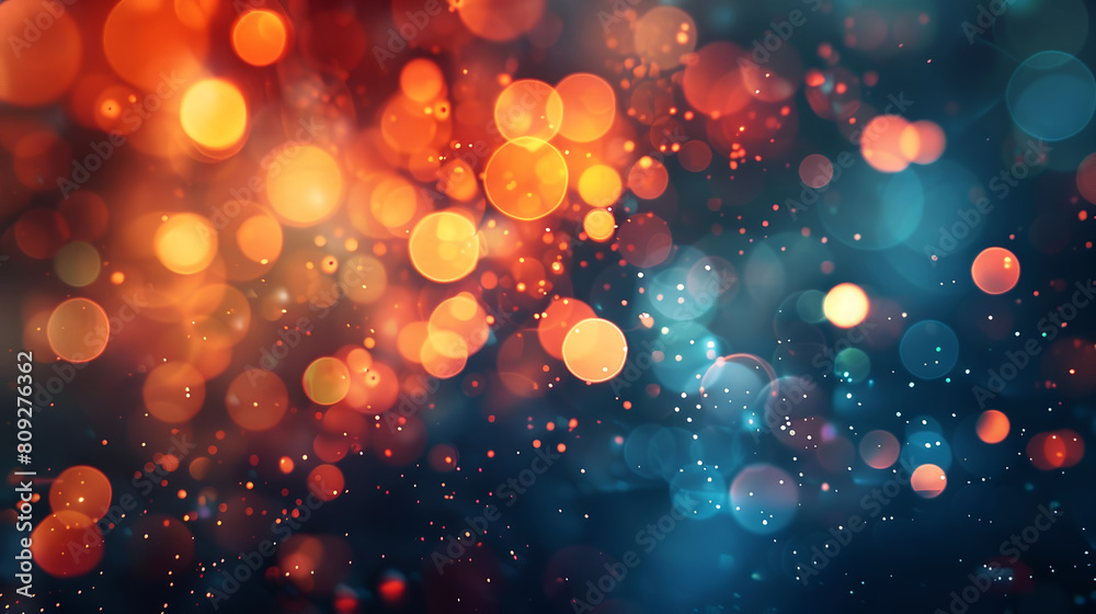 Abstract background with glare of light Abstract background with glare of light
