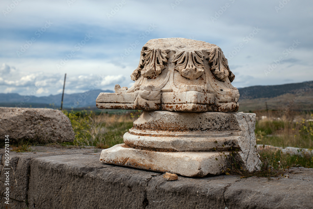 Pisidia Antiokheia Ancient City ,Yalvac Isparta Pisidia Antiokheia Ancient City ,Yalvac Isparta