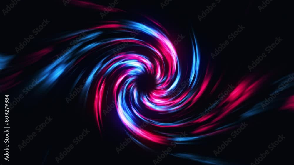 Magenta and Blue Spiral Twirl: Smooth Iridescent Background Animation. Digital art showcases, motion graphics, visual effects demonstrations, fantasy-themed events Magenta and Blue Spiral Twirl: Smooth Iridescent Background Animation. Digital art showcases, motion graphics, visual effects demonstrations, fantasy-themed events