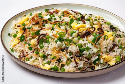 Alliums Fried Rice: A Symphony of Aromas and Tastes