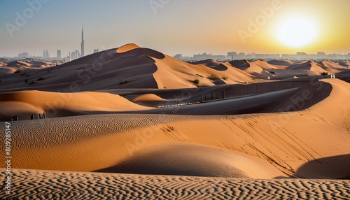 rub al khali desert abu dhabi united arab emirates