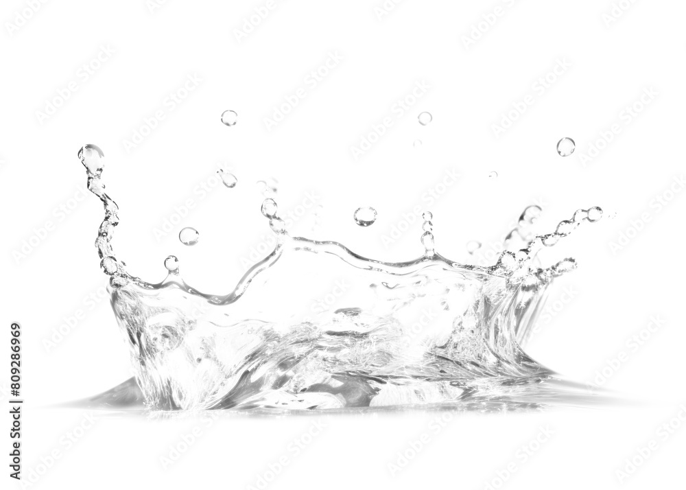 PNG Water impact blue blue background refreshment PNG Water impact blue blue background refreshment