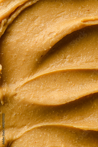 the texture of peanut butter