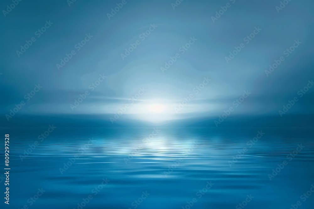 abstract blue gradient background design soft vignette effect digital art abstract blue gradient background design soft vignette effect digital art