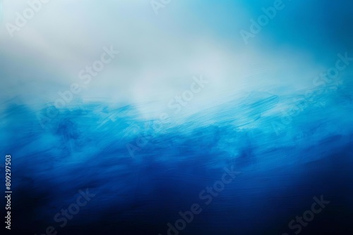 abstract blue gradient background design soft vignette effect digital art © furyon