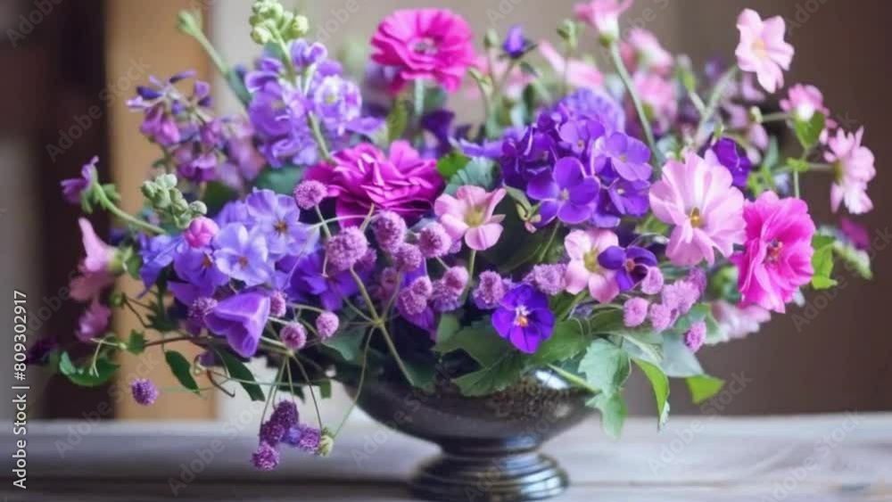 flowers in a vase flowers in a vase