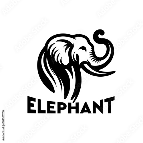 elephant outline illustration, black elephant art, elephant outline illustration, elephant silhouette, elephant design, elephant logo, cute elephant
