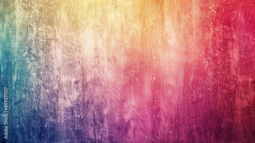amazing gradient blurred colorful with grain noise effect background, for art product design, social media, trendy,vintage,brochure,banner