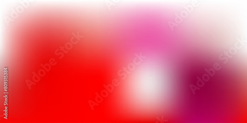 Dark Purple, Pink vector abstract blur background.