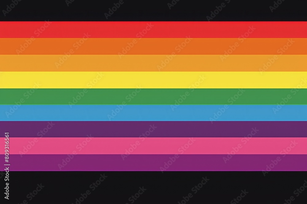 website banner in the style of pride flag website banner in the style of pride flag