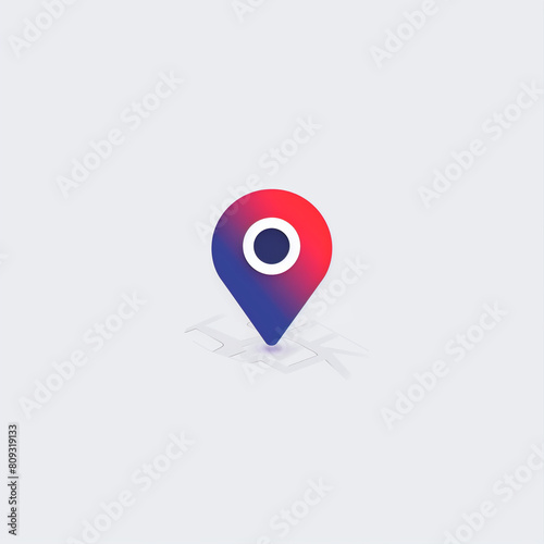 Pin Map Logo: Minimalist Design Guiding Journeys with Precision and Clarity Free Download Pin Map Logo: Minimalist Design Guiding Journeys with Precision and Clarity - GFXLoad