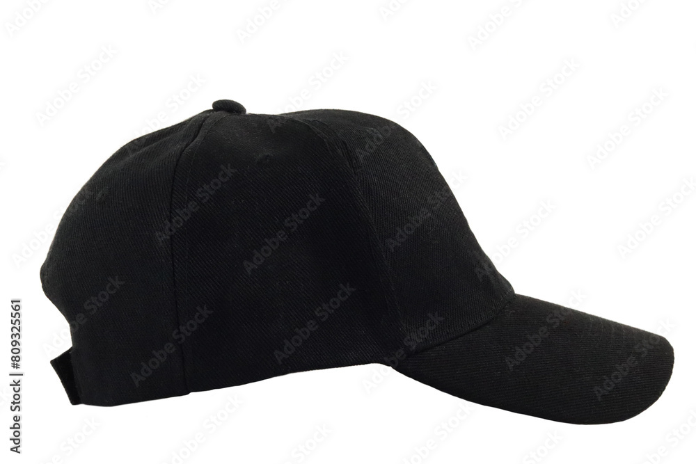 Gorra negra para Branding