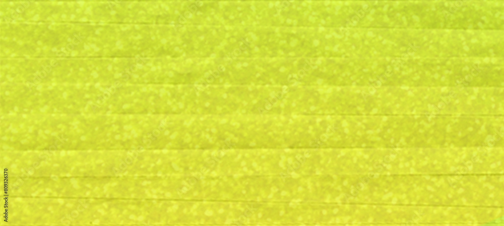 Fototapeta premium Yellow widescreen background. Simple design for banners, posters, Ad, events and various design works