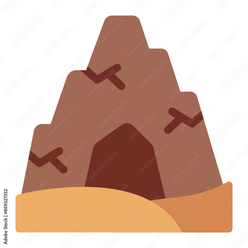 Cave Mountain icon