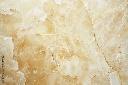 High-quality image showcasing a luxurious beige marble texture with intricate veins, perfect for elegant background or sophisticated design element in various creative projects