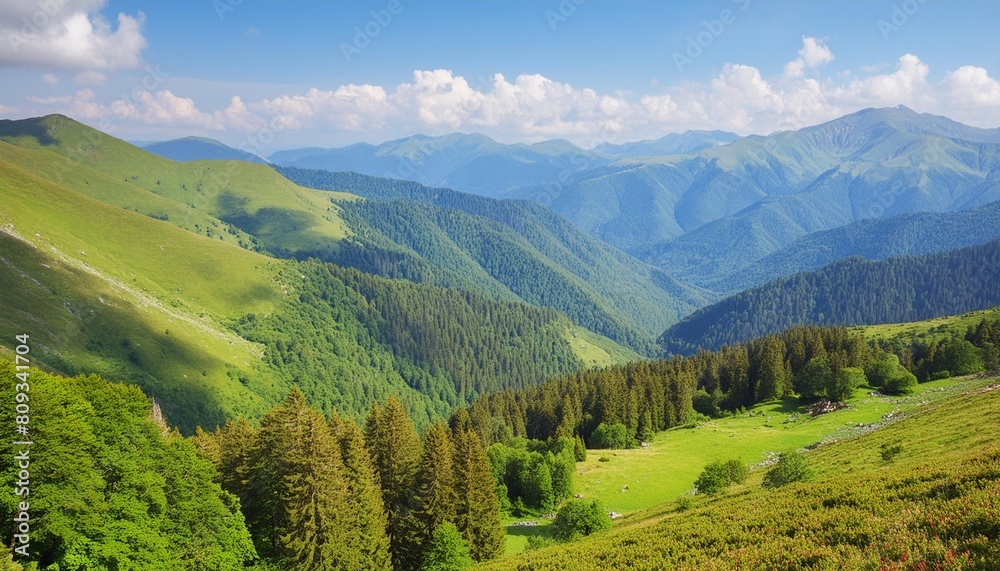 green mountain valley