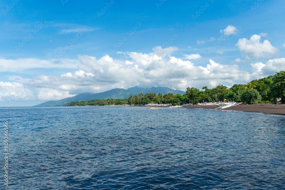 Discover the Best of Both Worlds: Diving and Fishing at Tulamben Beach Bali Discover the Best of Both Worlds: Diving and Fishing at Tulamben Beach Bali