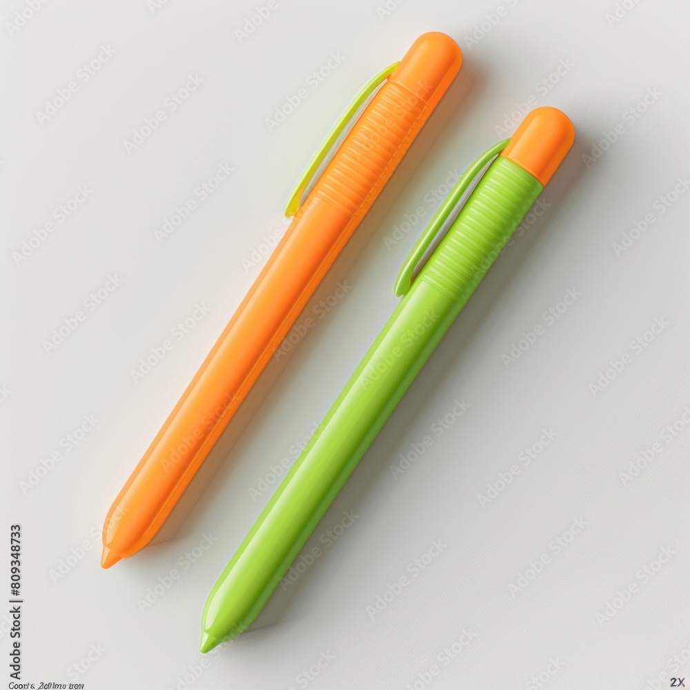 Clean and sleek highlighter icon in vector format against a white background. Perfect for presentations. Clean and sleek highlighter icon in vector format against a white background. Perfect for presentations.